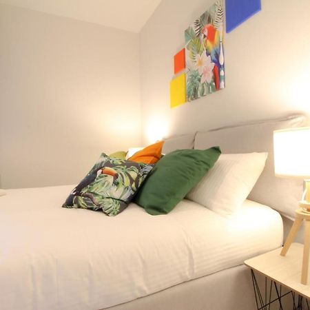 Apartament Parrots & Palms Bordighera Zewnętrze zdjęcie