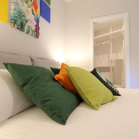 Apartament Parrots & Palms Bordighera Zewnętrze zdjęcie