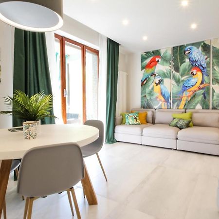 Apartament Parrots & Palms Bordighera Zewnętrze zdjęcie
