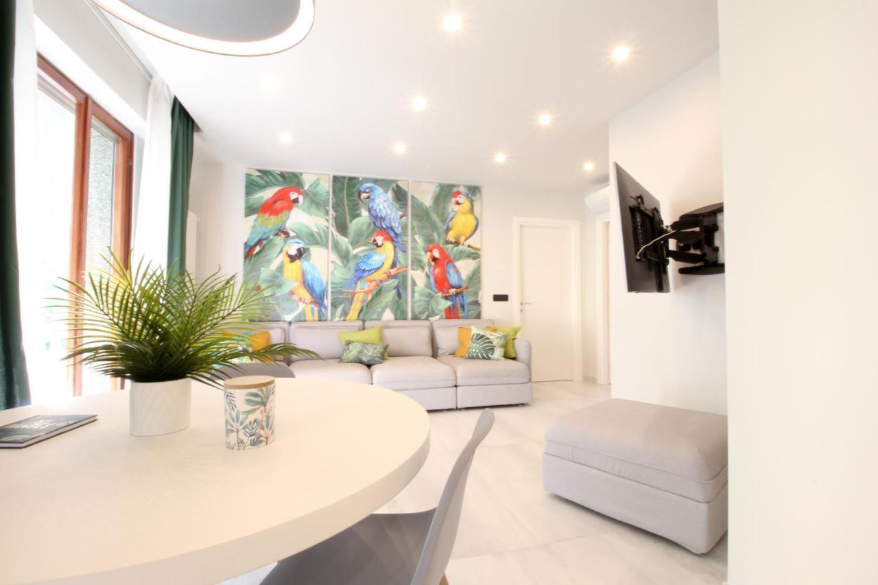 Apartament Parrots & Palms Bordighera Zewnętrze zdjęcie