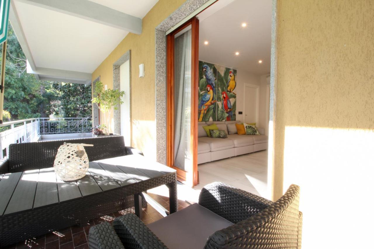Apartament Parrots & Palms Bordighera Zewnętrze zdjęcie