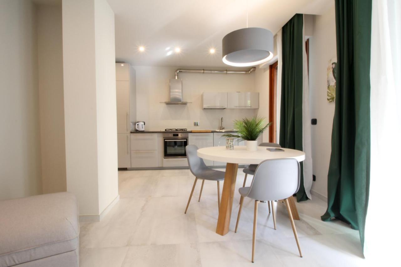 Apartament Parrots & Palms Bordighera Zewnętrze zdjęcie