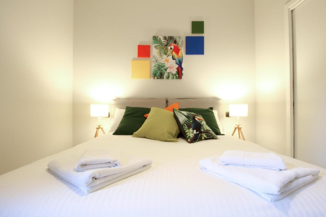 Apartament Parrots & Palms Bordighera Zewnętrze zdjęcie