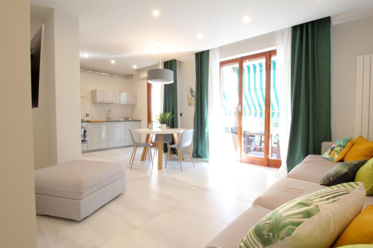 Apartament Parrots & Palms Bordighera Zewnętrze zdjęcie
