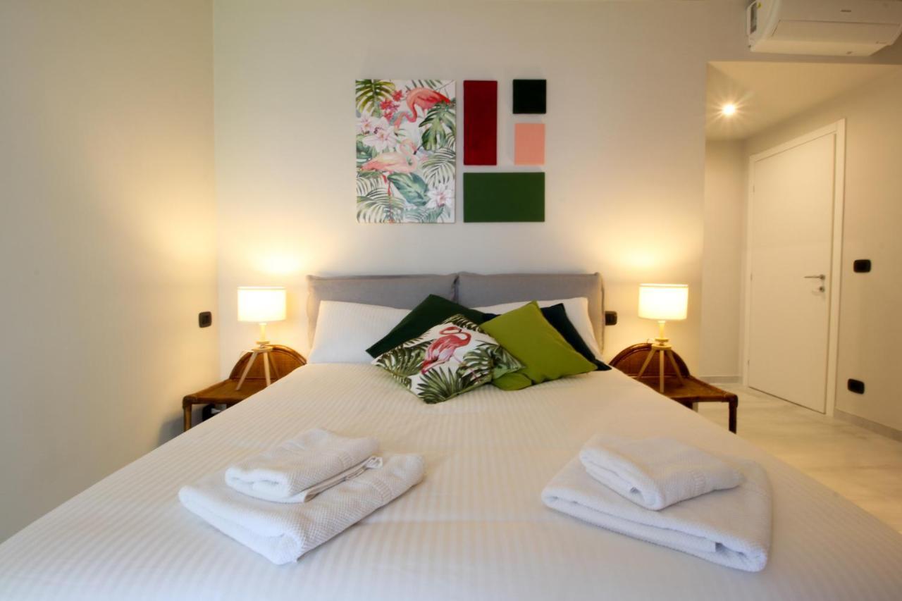 Apartament Parrots & Palms Bordighera Zewnętrze zdjęcie