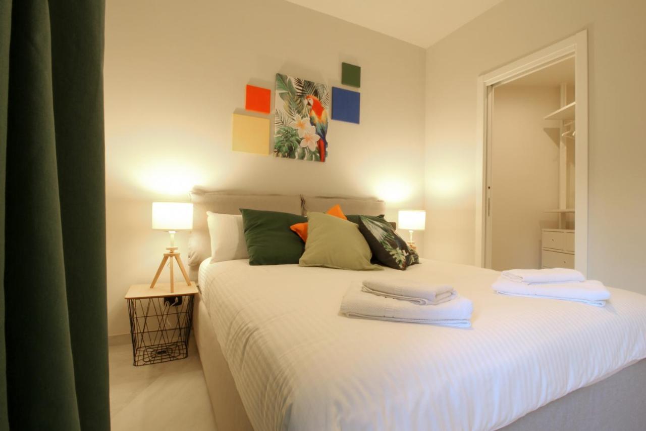 Apartament Parrots & Palms Bordighera Zewnętrze zdjęcie