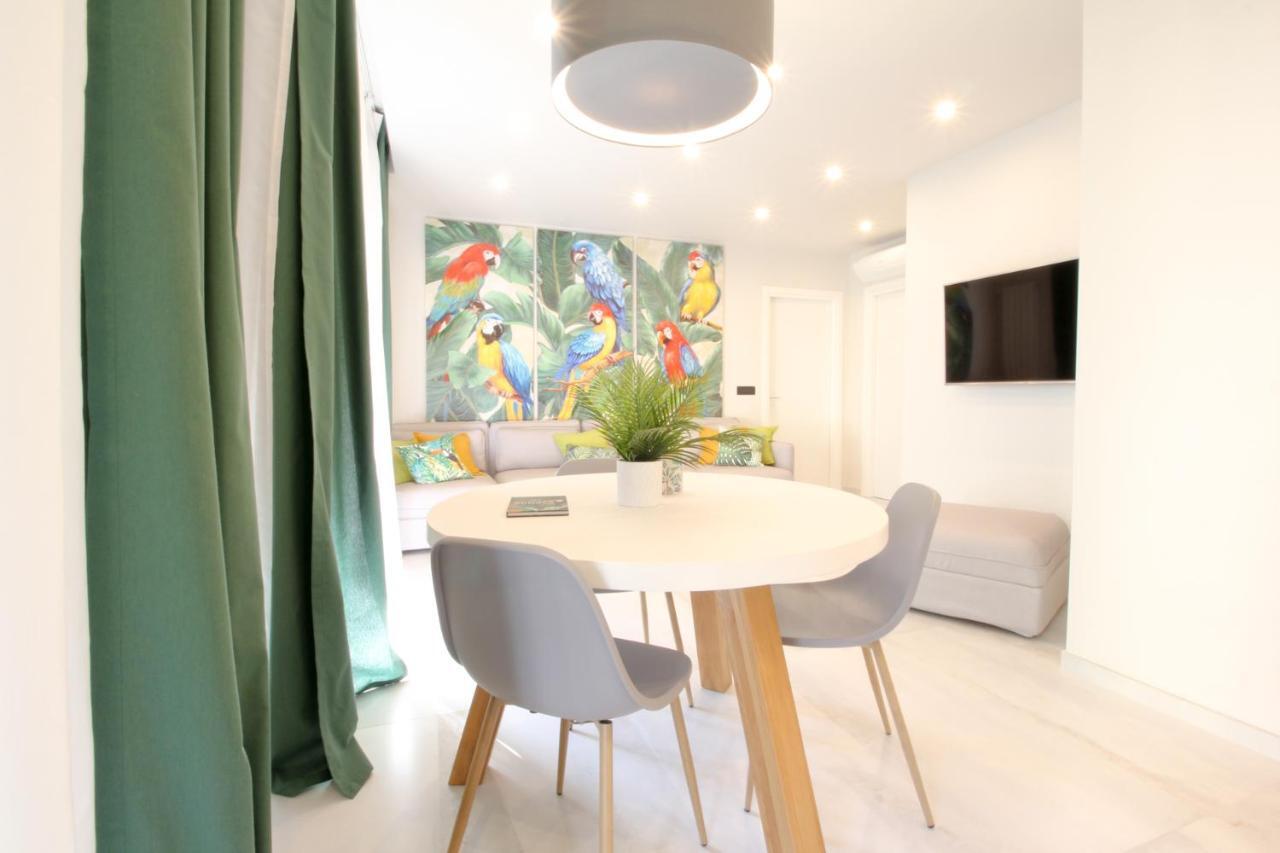 Apartament Parrots & Palms Bordighera Zewnętrze zdjęcie