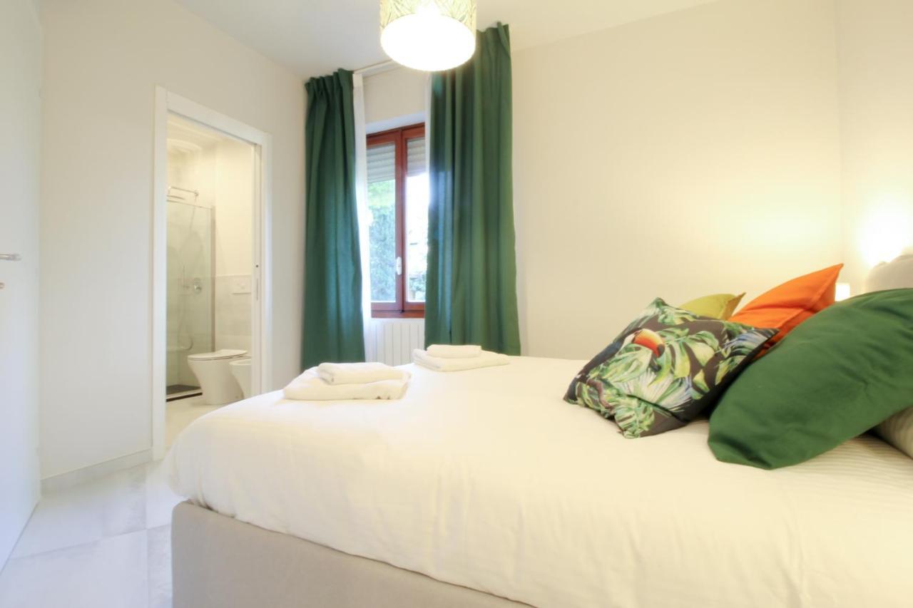 Apartament Parrots & Palms Bordighera Zewnętrze zdjęcie